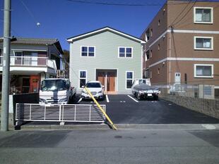 沼津賃貸住宅　新築工事