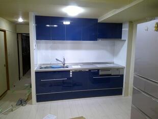 Ｍ様マンション　水廻り