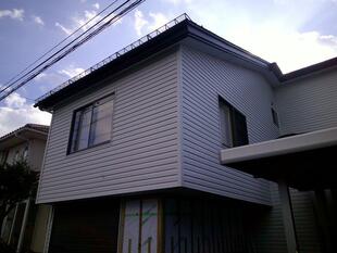 Ｔ様邸　外装・窓リフォーム工事