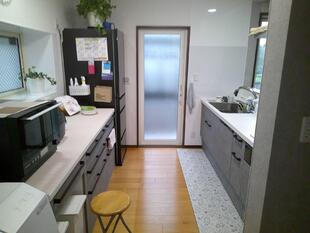 F様邸　水廻りリフォーム