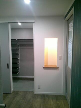 シューズクローク