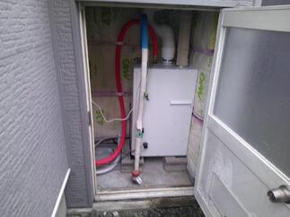 ボイラーAfter