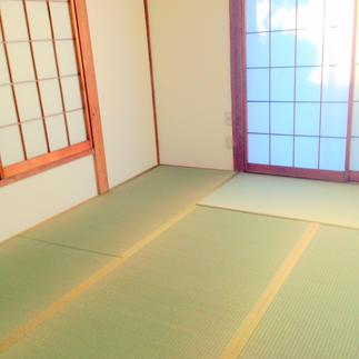 和室　施工後
