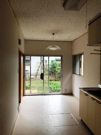 キッチン施工後　