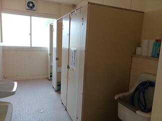 before　トイレ内