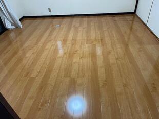 阿見町若栗　M様邸　床張替え工事