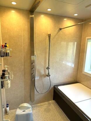 牛久市南５　S様邸　ユニットバス改修工事スパージュ