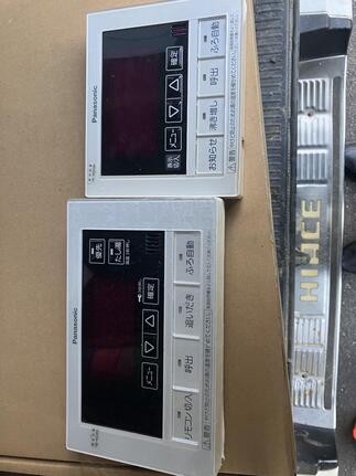 エコキュート交換（リモコン部）