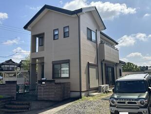 牛久市上柏田　A様邸　外部改修工事