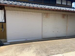 つくば市N様邸　電動シャッター切替え工事