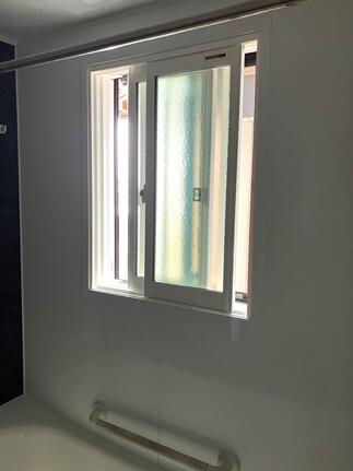 浴室　施工後