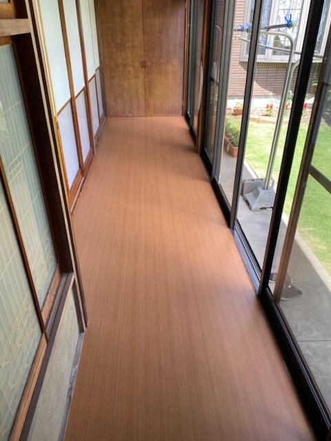 アフター