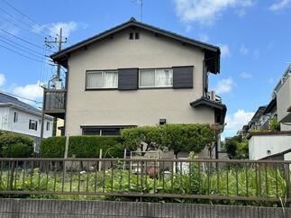施工前