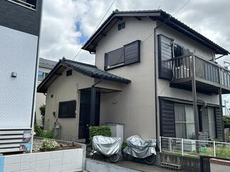 施工前