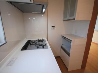 家電収納ができるシステム収納