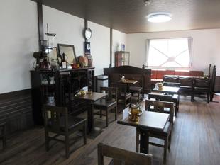 荒川区　店舗リフォーム工事　「歴史ある喫茶店の移転」