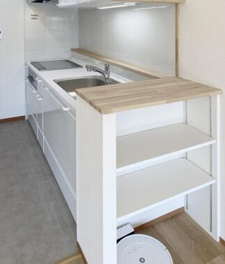 キッチンカウンター