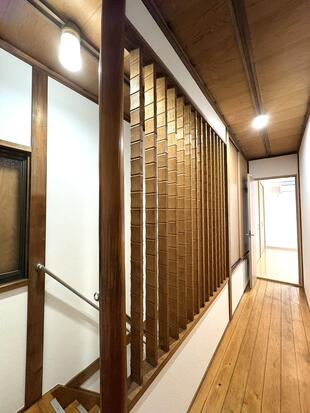 【荒川区】　昭和レトロな一戸建てを、断熱性能を高めた快適な住まいへリフォーム