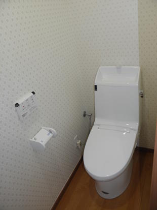 トイレ工事