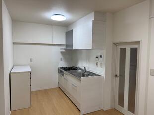 マンションここちリノベーション工事