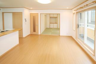 高断熱高気密、スーパーウォール工法だから夏涼しく、冬も暖たたか