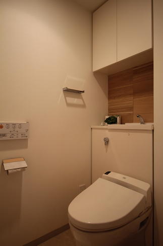 トイレちょっとしたデザイン