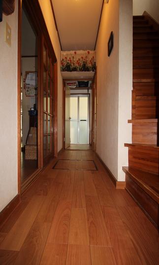 リフォームパート１～廊下～