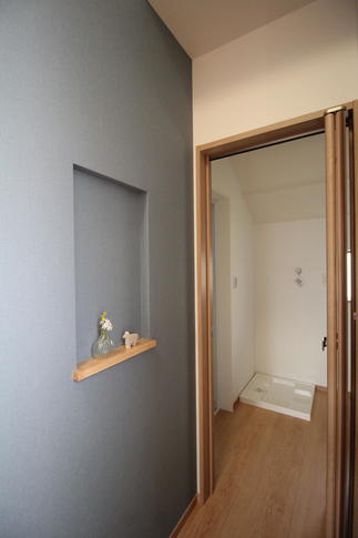 洗面室・トイレのドア