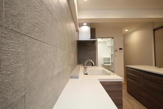 キッチンスペース