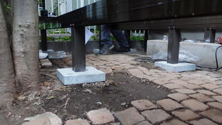 工事中の写真②