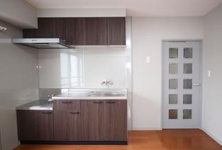 キッチンダイニング