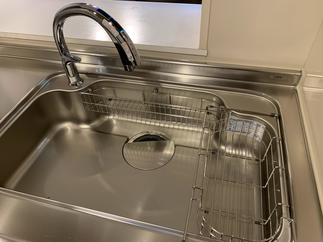 タッチレス水栓「ナビッシュ」