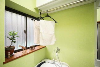 ご主人のDIYを場所を替え新しく再現しました