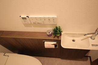 トイレリモコン