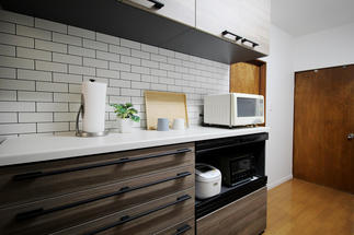 ～キッチン収納～