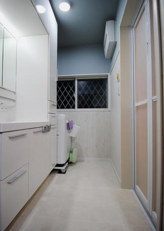 ～洗面化粧室・脱衣室～