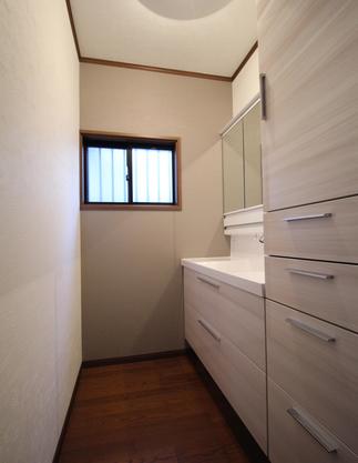 ～洗面化粧室～