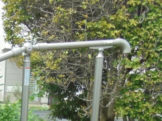 ～φ38の手すり～