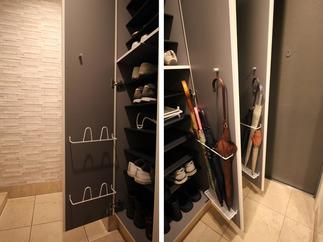 ～扉裏も賢く活用～