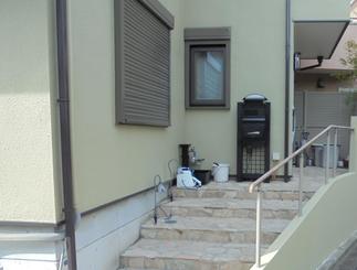 ～外水栓・ポスト～