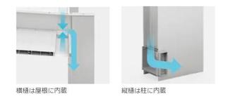 ～雨樋の構造（LIXIL WEBカタログより引用）～