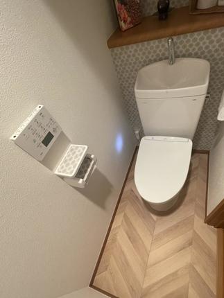 ～TOTOのトイレ「ピュアレストQR」～