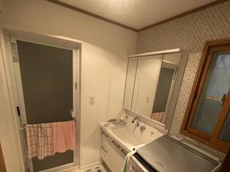 ～洗面化粧室～