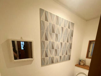 ～LIXIL　エコカラットプラス　デザインパネルキット～