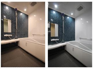 ～調色調光機能付LED照明～