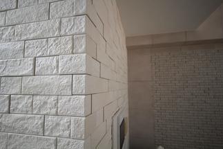 ～カウンター廻りのエコカラット～