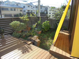 ～ガーデニングスペース～