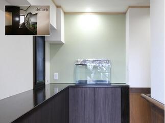 ～玄関ホール①～