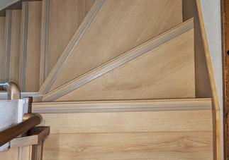 ～Panasonic　リフォーム階段 上貼りタイプ～