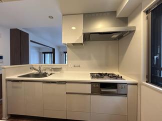 ～キッチン ガスコンロ交換～